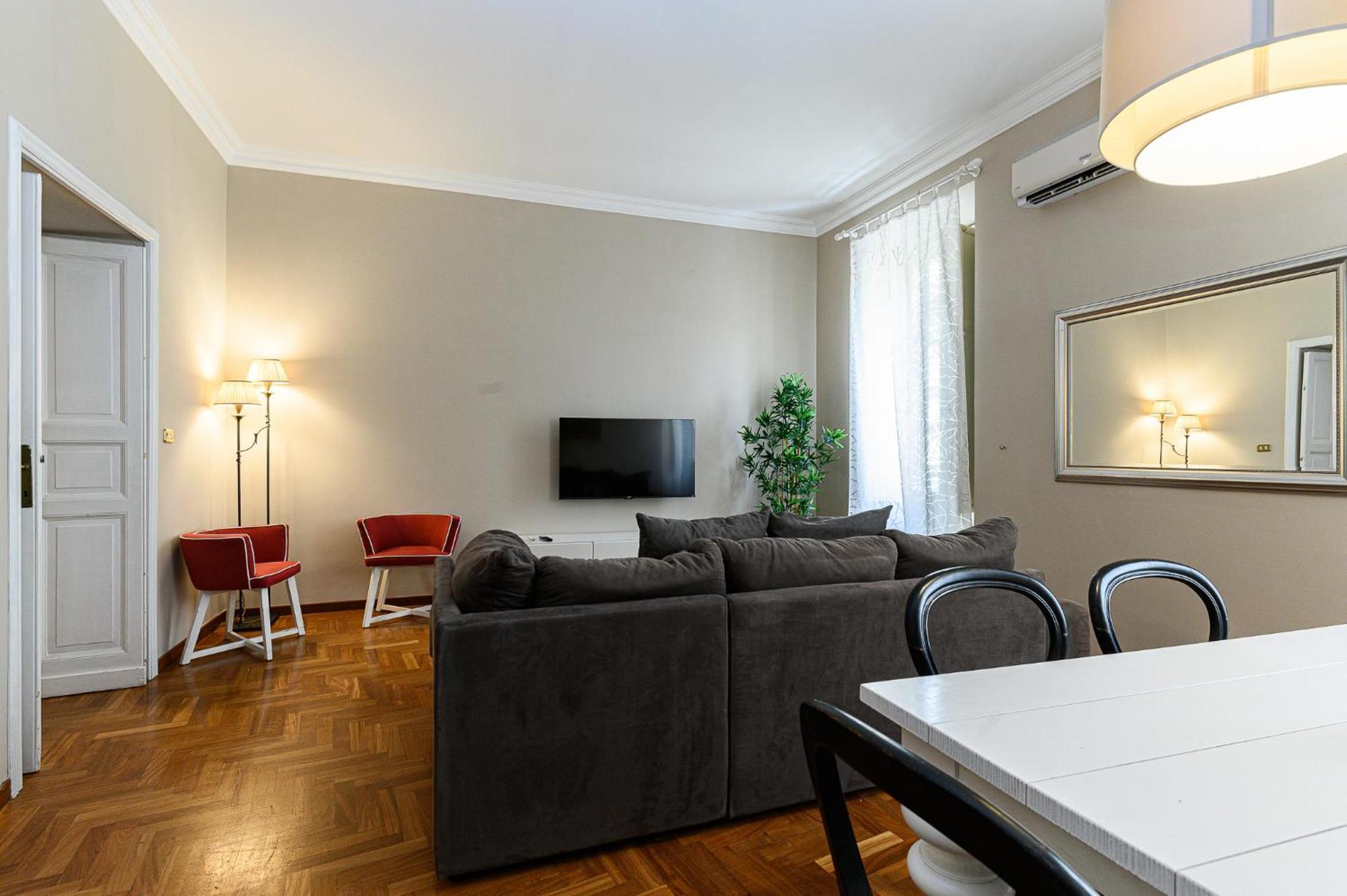 Comfortable & Cozy By Ndp Rent روما المظهر الخارجي الصورة