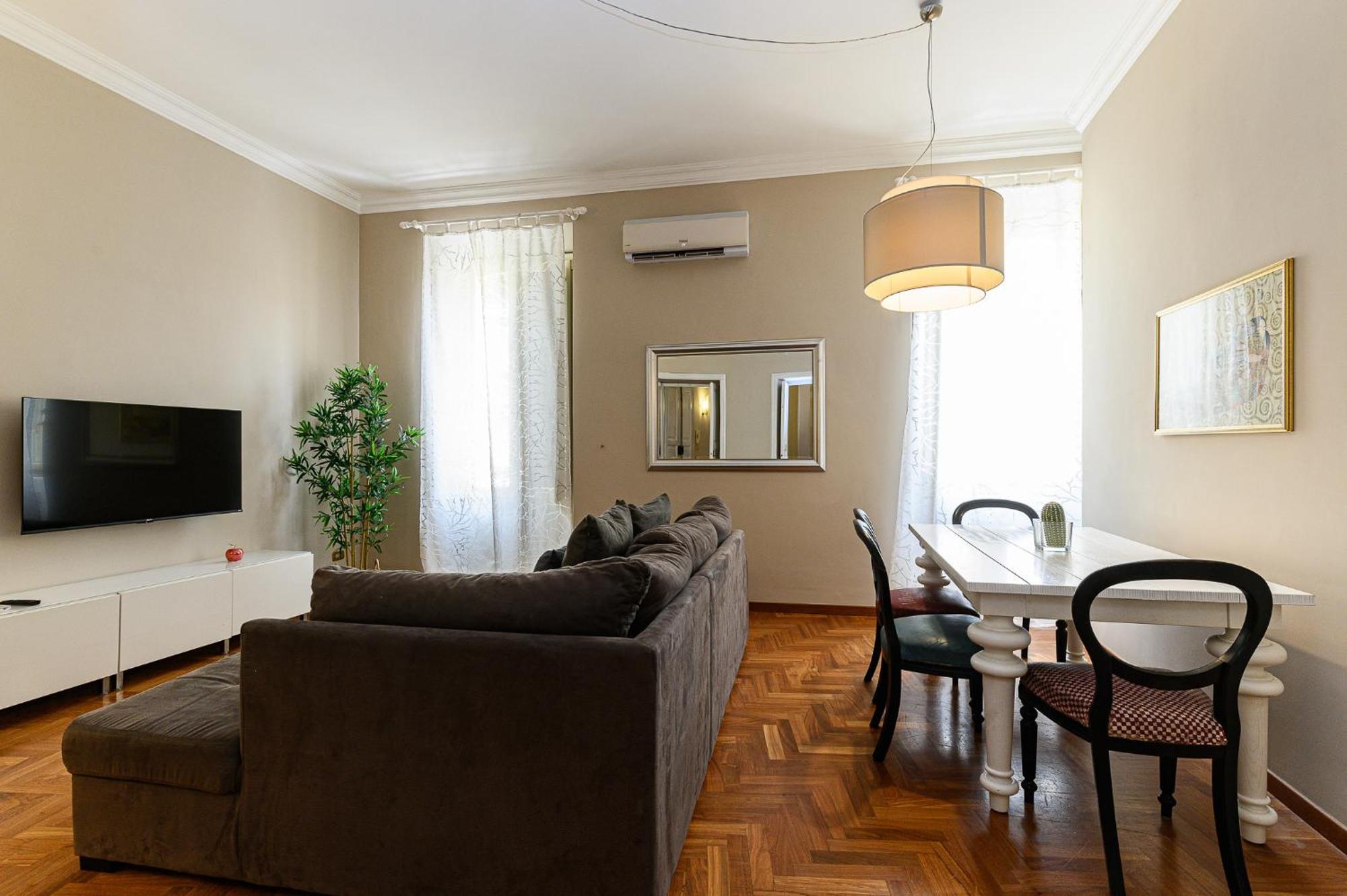 Comfortable & Cozy By Ndp Rent روما المظهر الخارجي الصورة