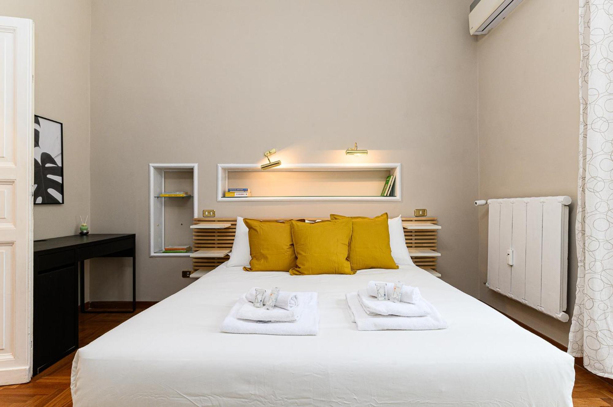 Comfortable & Cozy By Ndp Rent روما المظهر الخارجي الصورة