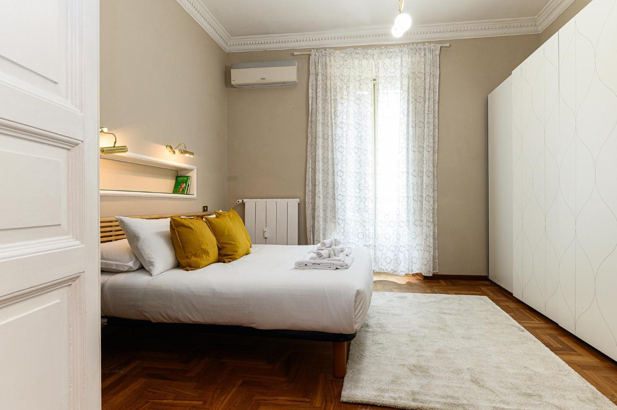 Comfortable & Cozy By Ndp Rent روما المظهر الخارجي الصورة